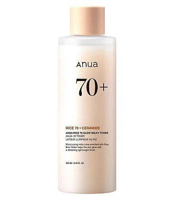 Anua Rice 70 Glow Milky Toner
