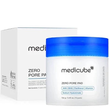 Medicube – Zero Pore Cream 2.0 – 50ml