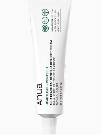 Anua – Heartleaf Centella Red Spot Cream – 30 ml