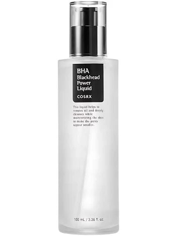 COSRX – BHA Blackhead Power Liquid – 100 ml