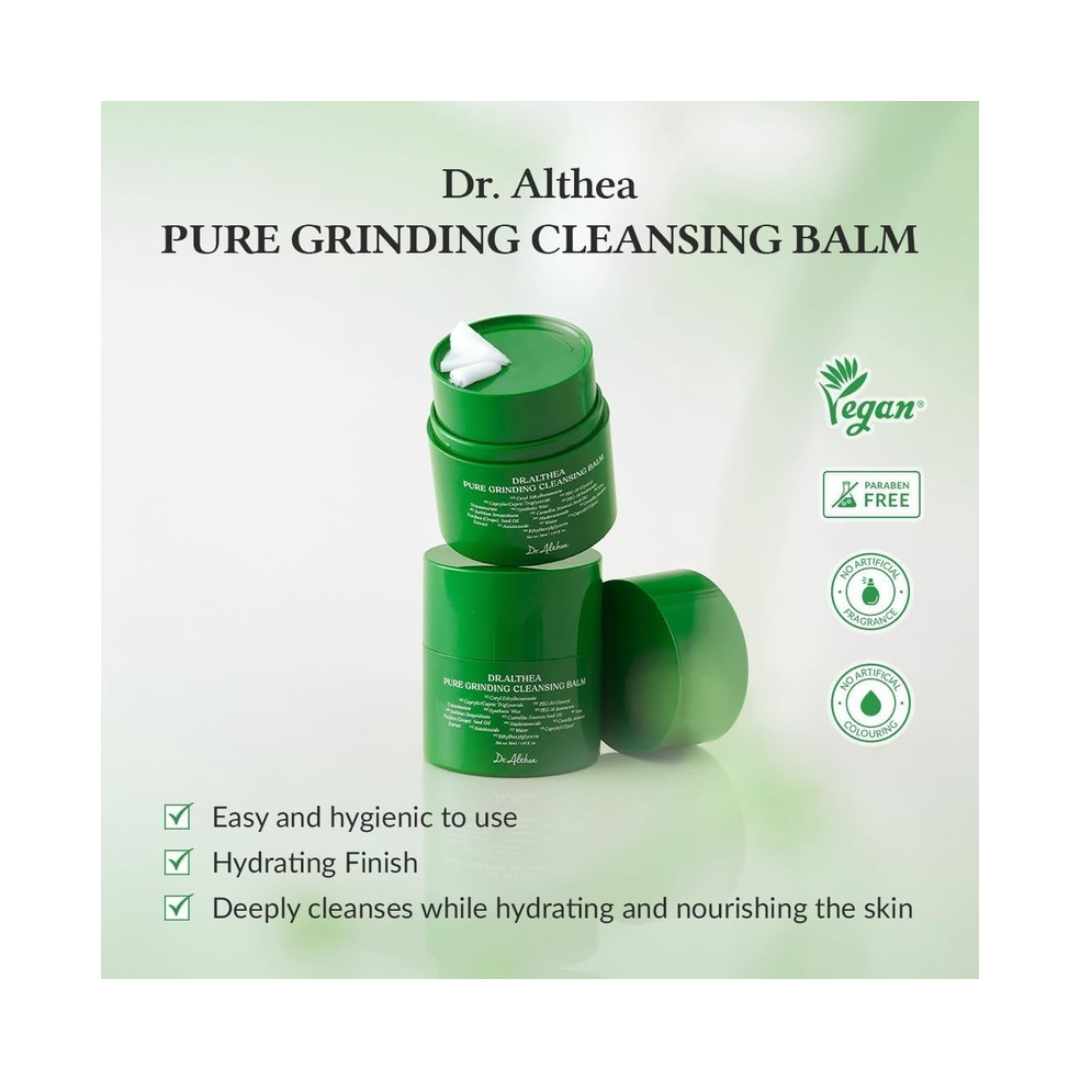 Dr. Althea – Pure Grinding Cleansing Balm – 50 ml