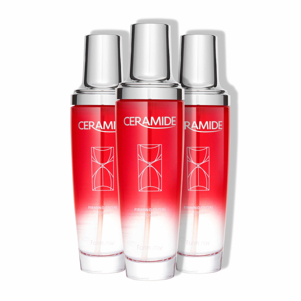 Farmstay Ceramide Firming Facial Toner 130 ml