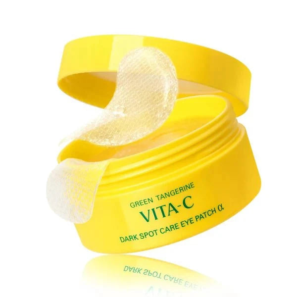 Goodal – Green Tangerine Vita-C Dark Spot Care Eye Patch Alpha (60 patches)