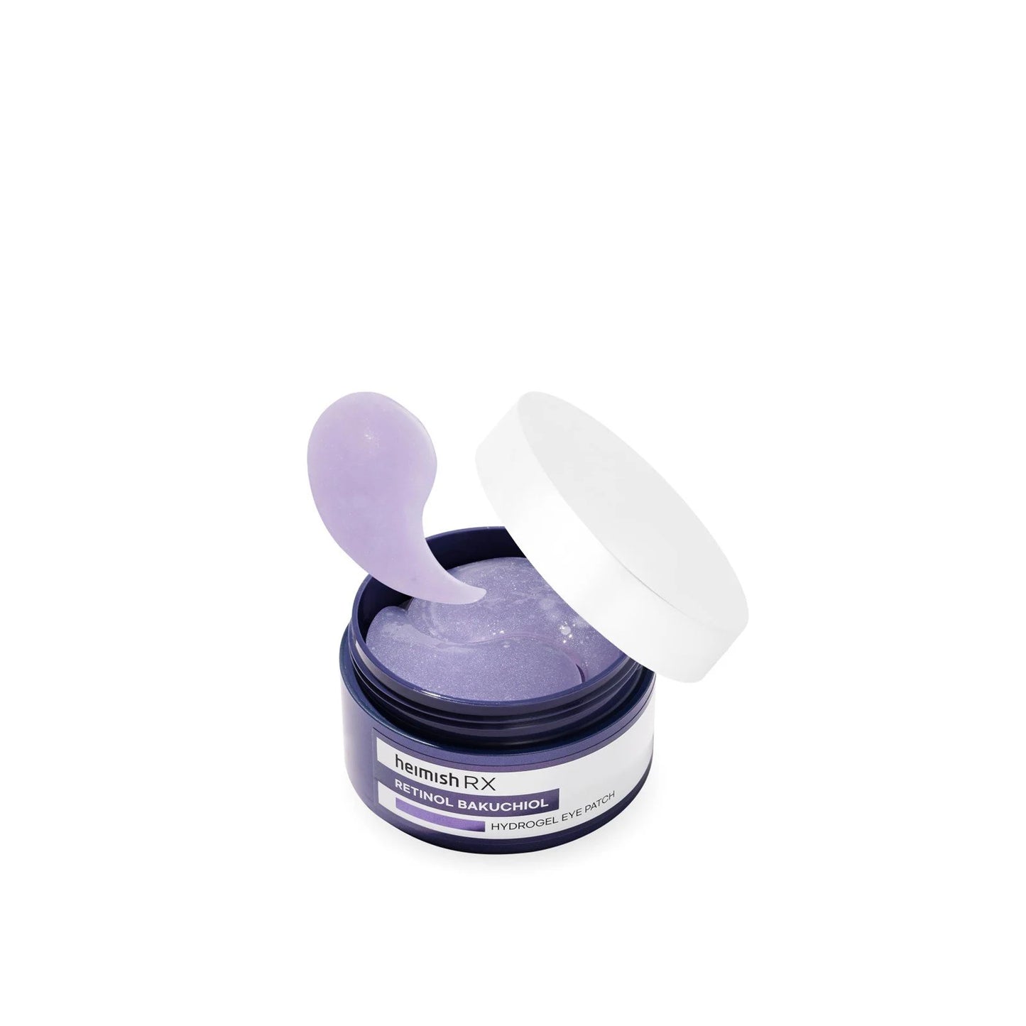 Heimish – RX Retinol Bakuchiol Hydrogel Eye Patch 60ea
