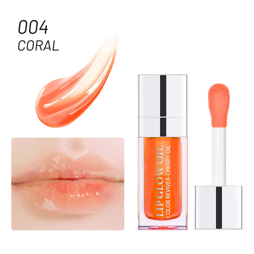 IBCCCndc Lip Oil Gloss Balm 5 Colors Available