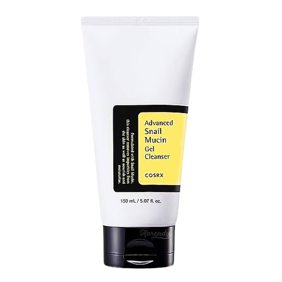 COSRX Advanced Snail Mucin Gel Cleanser 50 ml
