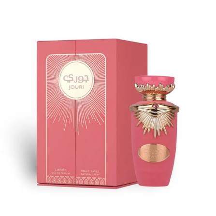 Lattafa Jouri Eau de Parfum 100ml