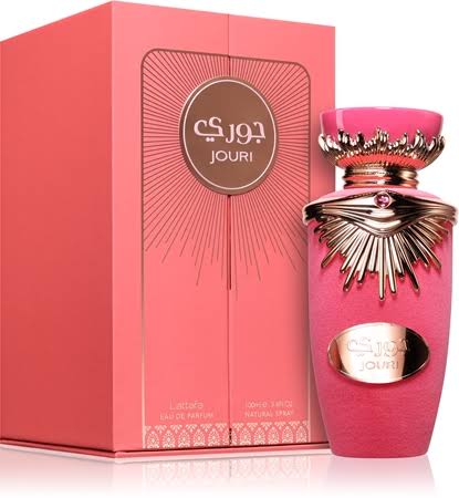 Lattafa Jouri Eau de Parfum 100ml