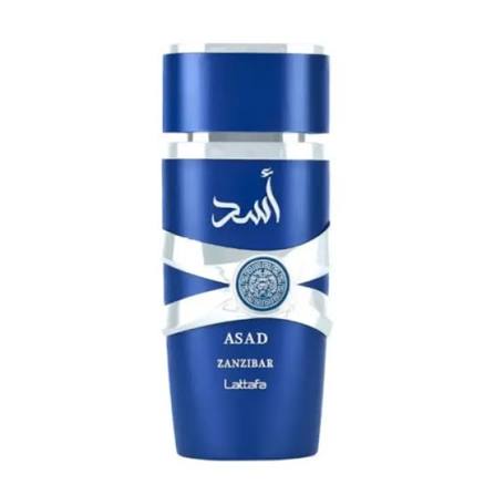 Lattafa Asad Zanzibar Eau de Parfum 100ml
