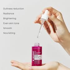 NINE LESS – B-Boost 10% Niacinamide Serum – 30ml