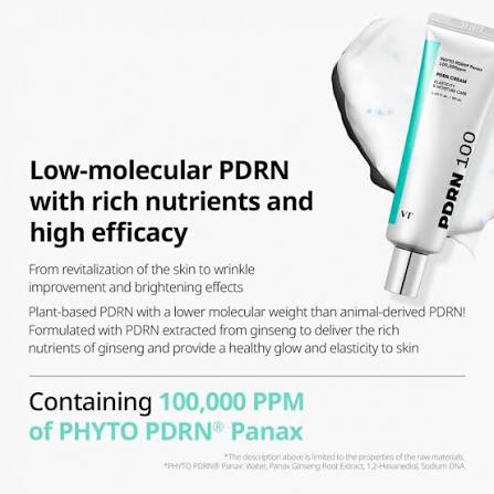 VT Cosmetics – PDRN Cream 100 Elasticity & Moisture Care – 50ml