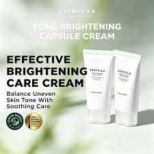 SKIN1004 – Madagascar Centella Tone Brightening Capsule Cream – 75ml