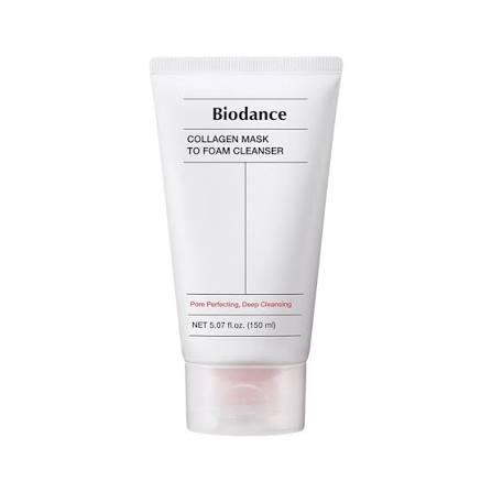 Biodance – Collagen Mask To Foam Cleanser – 150ml