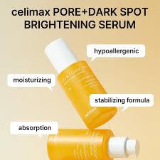 Celimax Pore + Dark Spot Brightening Serum 30 ml