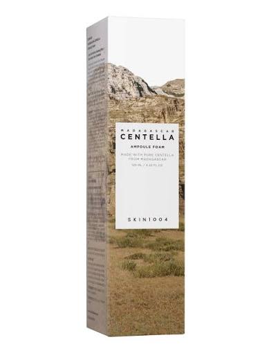 SKIN1004 - Madagascar Centella Ampoule Foam, 125ml