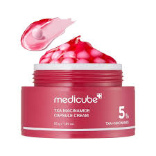 Medicube – TXA Niacinamide Capsule Cream – 55g