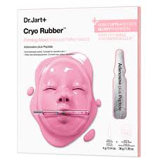 Dr.Jart+ – Cryo Rubber Firming Mask With Adenosine – 1 Sheet + Serum 4 g