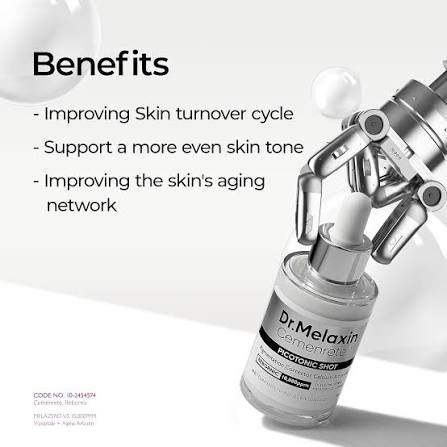 Dr.Melaxin Cemenrete Picotonic Shot Pigmentation Ampoule 30 ml