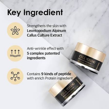 Medi-Peel – Cell Toxing Dermajours Cream – 50g