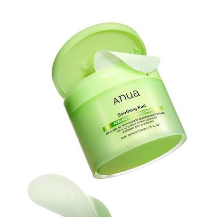 Anua – Azelaic Acid 10 Hyaluron Redness Soothing Pad – 230ml (90 pads)