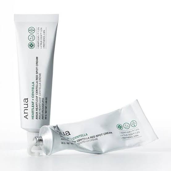 Anua – Heartleaf Centella Red Spot Cream – 30 ml