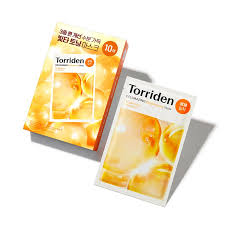 Torriden – Cellmazing Vita-C Brightening Mask – 1 Sheet
