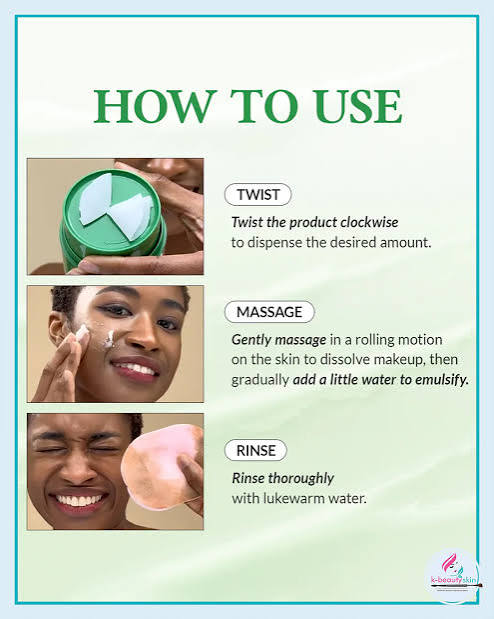 Dr. Althea – Pure Grinding Cleansing Balm – 50 ml