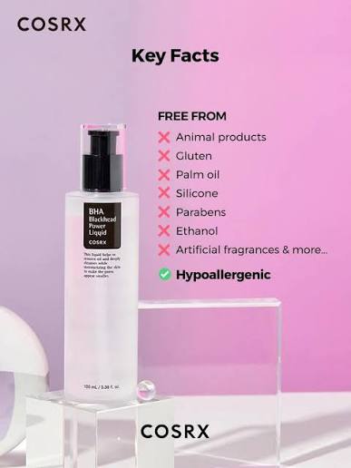 COSRX – BHA Blackhead Power Liquid – 100 ml