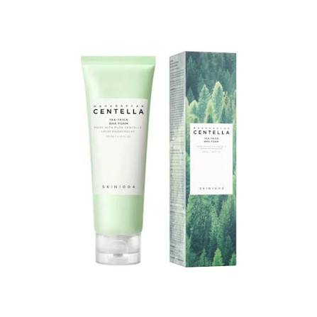 SKIN1004 - Madagascar Centella Tea-Trica BHA Foam, 125ml