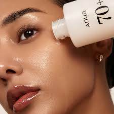 Anua Rice 70 Glow Milky Toner