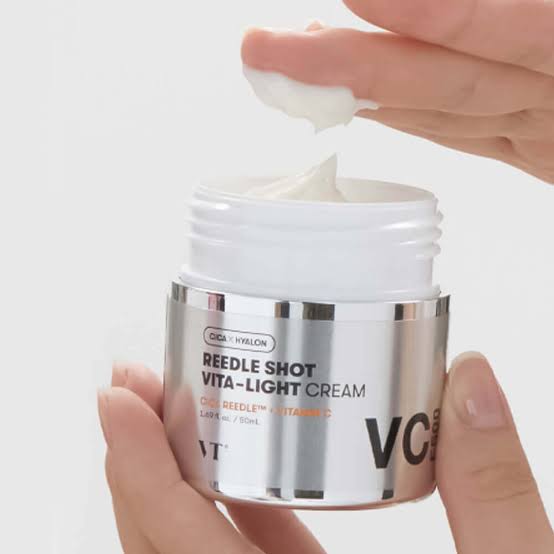 VT Cosmetics – Reedle Shot Vita-Light Cream – 50ml