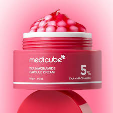 Medicube – TXA Niacinamide Capsule Cream – 55g