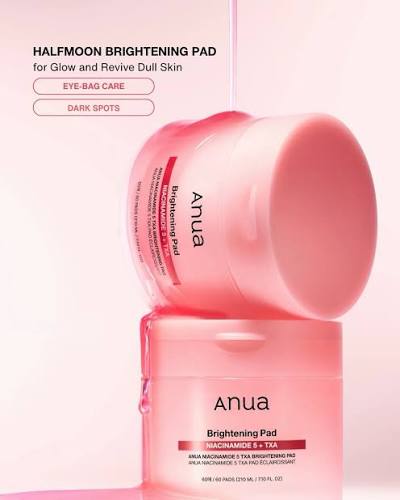 Anua – Brightening Niacinamide 5 + TXA Pads – 210 ml / 60 Pads