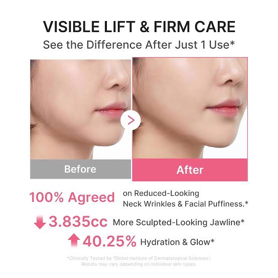 Medicube – PDRN Collagen Gua Sha Neck Wrinkle Cream – 90g