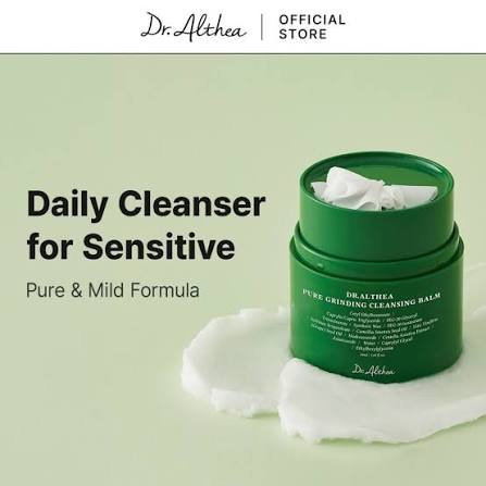Dr. Althea – Pure Grinding Cleansing Balm – 50 ml