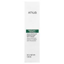 Anua – Heartleaf Centella Red Spot Cream – 30 ml