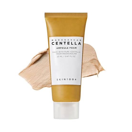 SKIN1004 - Madagascar Centella Ampoule Foam, 125ml