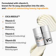 VT Cosmetics – Reedle Shot Vita-Light Cream – 50ml