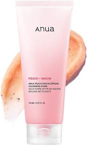 Anua - Peach Niacin Spread Cleansing Foam, 150ml