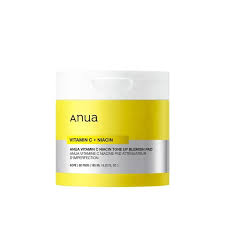 Anua – Vitamin C+ Niacin Tone Up Blemish Pad – 185 ml / 60 Pads