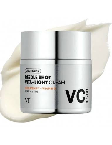 VT Cosmetics – Reedle Shot Vita-Light Cream – 50ml