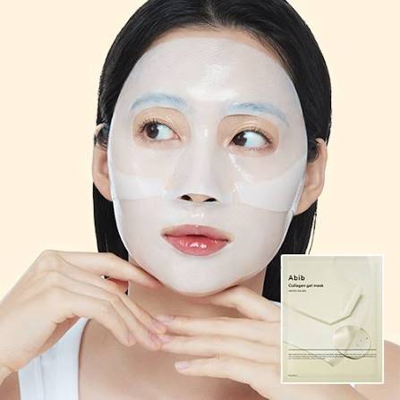 Abib Collagen Gel Mask Jericho Rose Jelly 35g