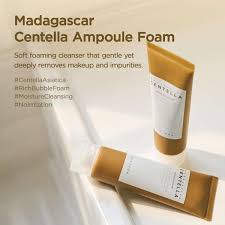 SKIN1004 - Madagascar Centella Ampoule Foam, 125ml
