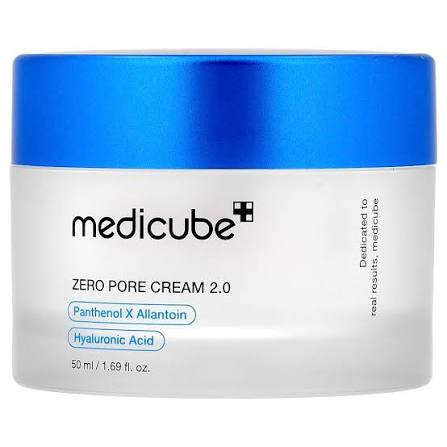 Medicube – Zero Pore Cream 2.0 – 50ml