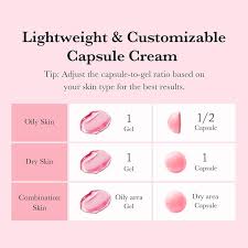 Medicube – TXA Niacinamide Capsule Cream – 55g