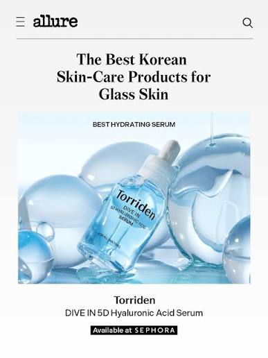 Torriden Dive-In Low Molecular Hyaluronic Acid Serum