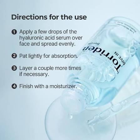 Torriden Dive-In Low Molecular Hyaluronic Acid Serum