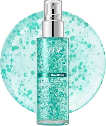 Anua – PDRN Hyaluronic Acid Hydrating Capsule Mist – 100 ml