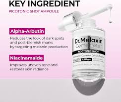 Dr.Melaxin Cemenrete Picotonic Shot Pigmentation Ampoule 30 ml