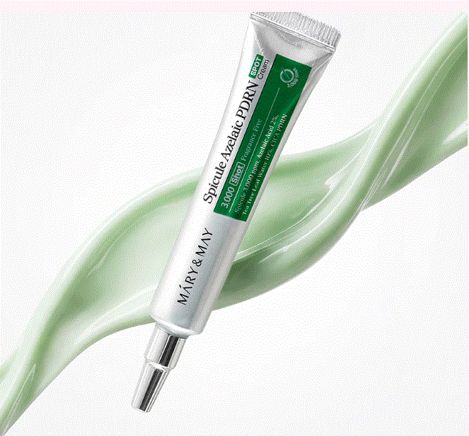 Mary&May Spicule Azelaic Acid PDRN Spot Cream 3000PPM